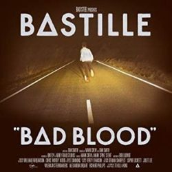 BASTILLE - Bad Blood / vinyl bakelit / LP