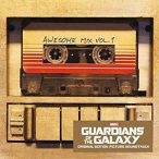 FILMZENE - Guardians Of Galaxy / vinyl bakelit / LP