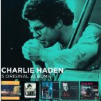 CHARLIE HADEN - 5 Original Albums / 5cd / CD