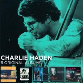 Charlie Haden