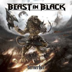 BEAST IN BLACK - Berseker / vinyl bakelit / LP