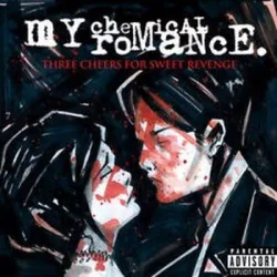   MY CHEMICAL ROMANCE - Three Cheers For Sweet Revenge / vinyl bakelit / LP