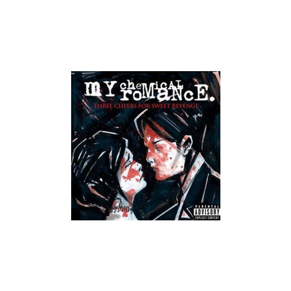 MY CHEMICAL ROMANCE - Three Cheers For Sweet Revenge / vinyl bakelit / LP