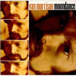 VAN MORRISON - Moondance / vinyl bakelit / LP