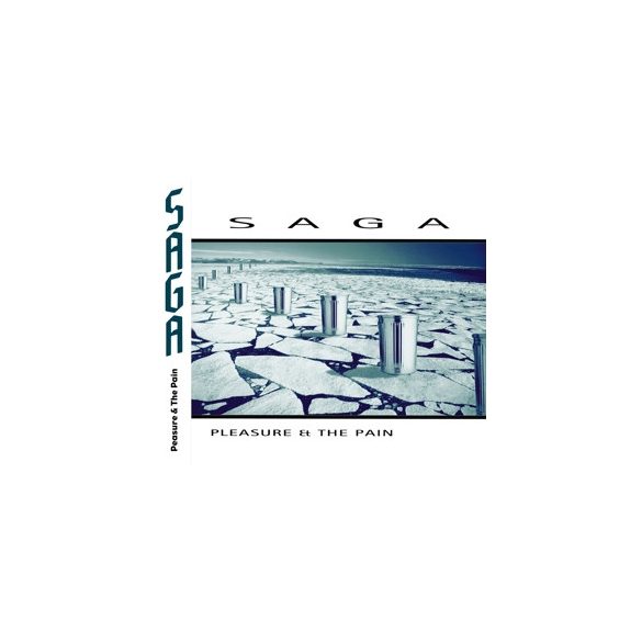 SAGA - Pleasure & The Pain CD