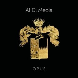 AL DI MEOLA - Opus CD