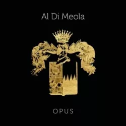 AL DI MEOLA - Opus CD