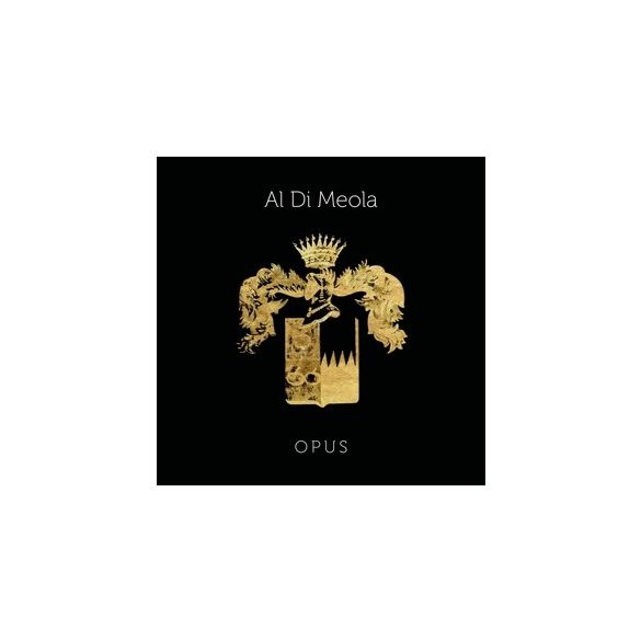 AL DI MEOLA - Opus CD