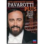 PAVAROTTI - Pavarotti Plus Live At The Royal Albert Hall DVD