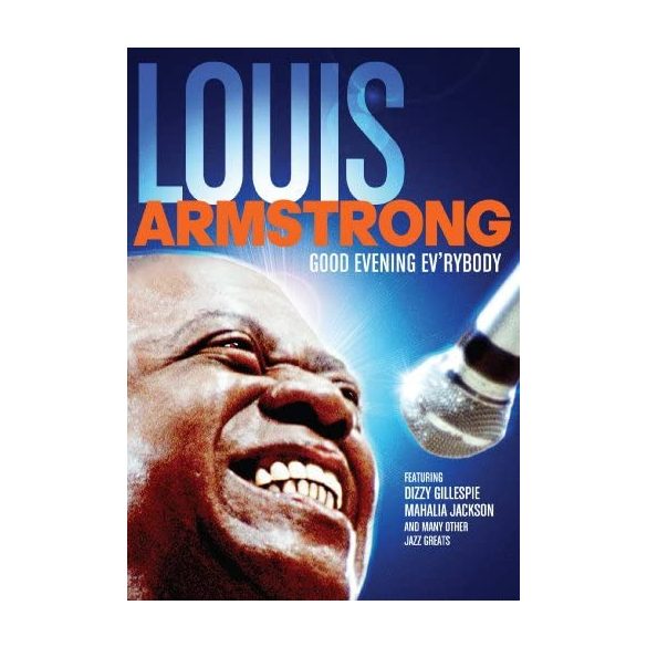 LOUIS ARMSTRONG - Good Evening Everybody DVD