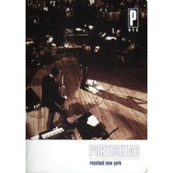 PORTISHEAD - Roseland NYC Live DVD