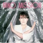 MIKO MISSION - Greatest Hits & Remixed  / vinyl bakelit / LP