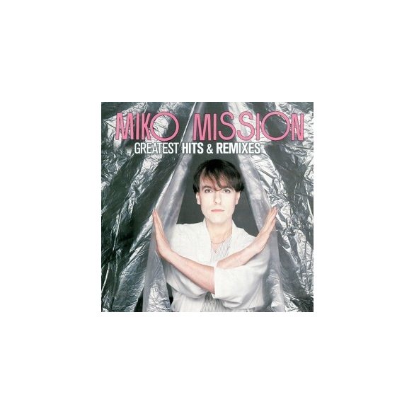 MIKO MISSION - Greatest Hits & Remixed  / vinyl bakelit / LP