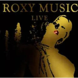 ROXY MUSIC - Live / vinyl bakelit / 3xLP