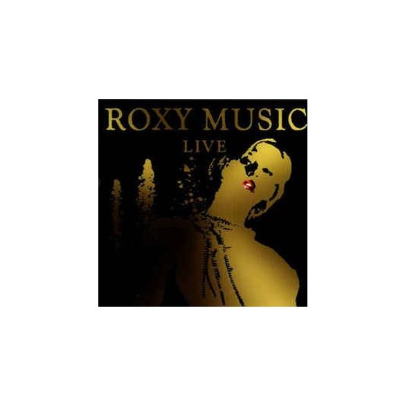 ROXY MUSIC - Live / vinyl bakelit / 3xLP