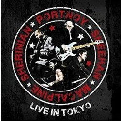   PORTNOY, SHEEHAN, MACALPINE, SHERINIAN -Live In Tokyo / vinyl bakelit /2xLP