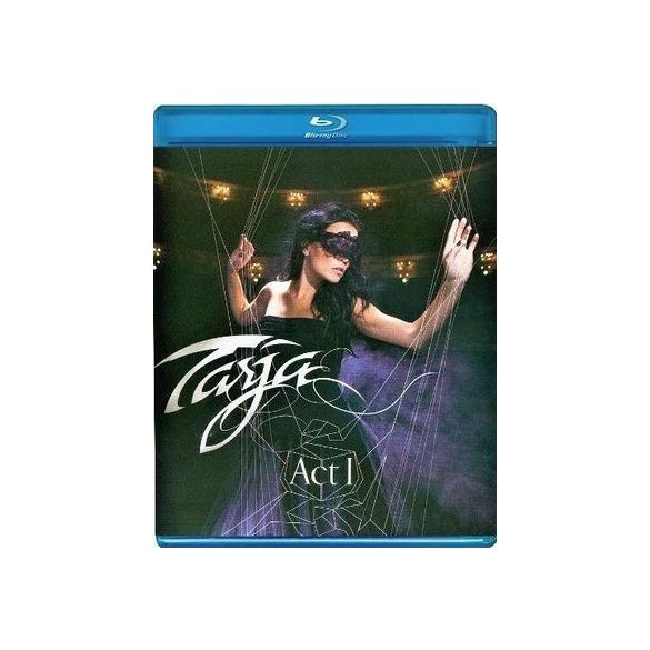 TARJA - Act I./ blu-ray / BRD