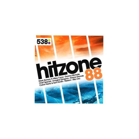 VÁLOGATÁS - Hitzone 88 CD