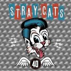 STRAY CATS - 40 CD