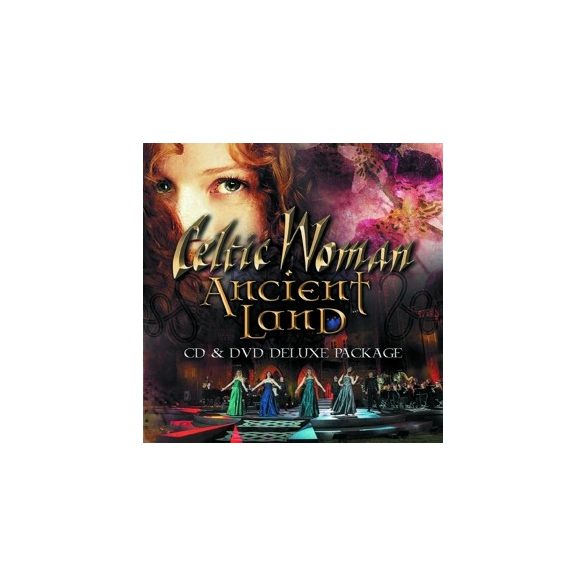 CELTIC WOMAN - Ancient Land CD