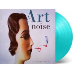   ART OF NOISE - In No Sense / limitált színes vinyl bakelit / 2xLP