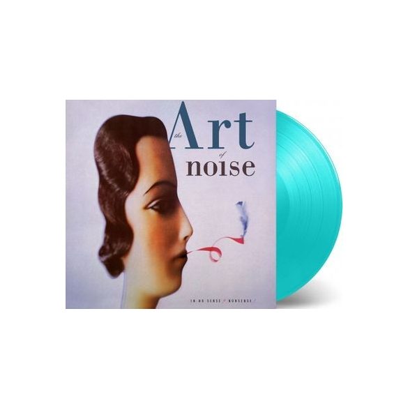 ART OF NOISE - In No Sense / limitált színes vinyl bakelit / 2xLP