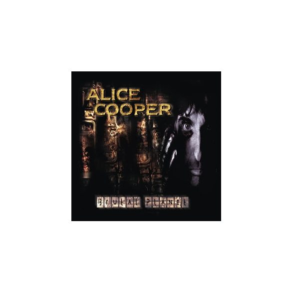 ALICE COOPER - Brutal Planet / vinyl bakelit / LP