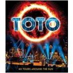 TOTO - 40 Tours Around The Sun / blu-ray / BRD