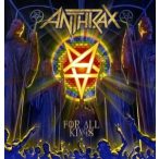 ANTHRAX - For All Kings  / vinyl bakelit / 2xLP