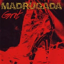 MADRUGADA - Grit CD