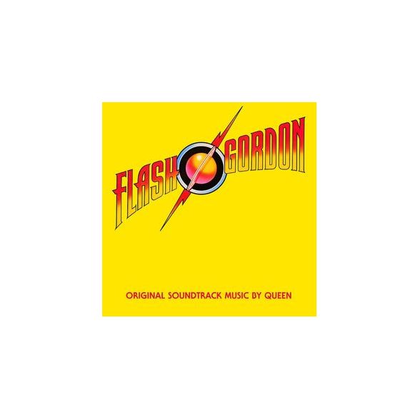 QUEEN - Flash Gordon CD