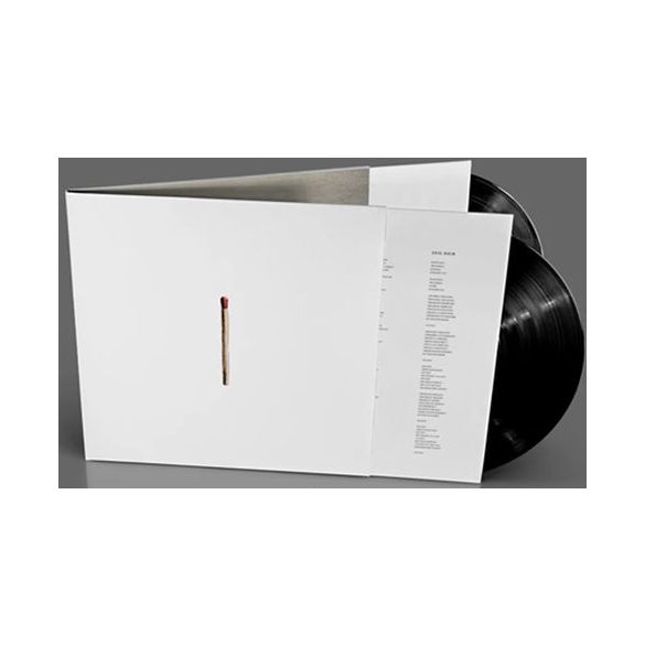 RAMMSTEIN - Rammstein / vinyl bakelit / 2xLP