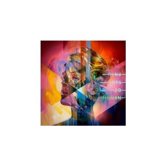 PINK - Hurts 2b Human CD