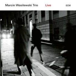MARCIN WASILEWSKI TRIO - Live / vinyl bakelit / 2xLP