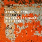   ANDREW CYRILLE, WADADA LEO SMITH,BILL FRISSEL  - Lebroba / vinyl bakelit / LP