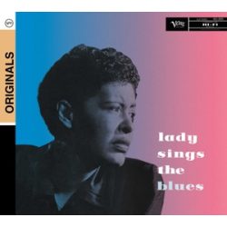 BILLIE HOLIDAY - Lady Sings The Blues / vinyl bakelit / LP