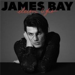 JAMES BAY - Electric Light / vinyl bakelit / LP