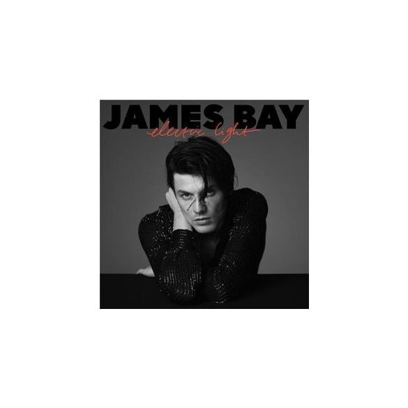JAMES BAY - Electric Light / vinyl bakelit / LP