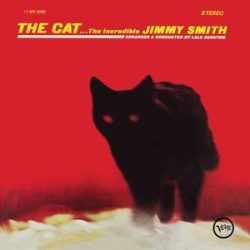 JIMMY SMITH - Cat / vinyl bakelit / LP