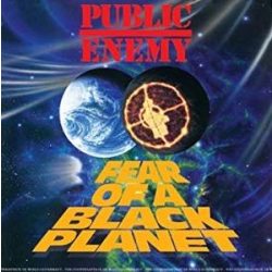 PUBLIC ENEMY - Fear Of A  Black Planet / vinyl bakelit / LP