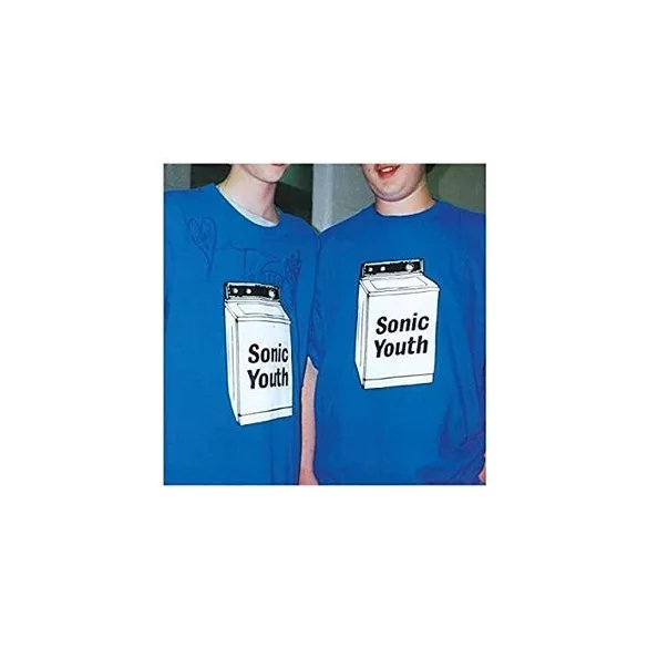 SONIC YOUTH - Washing Machine / vinyl bakelit / 2xLP