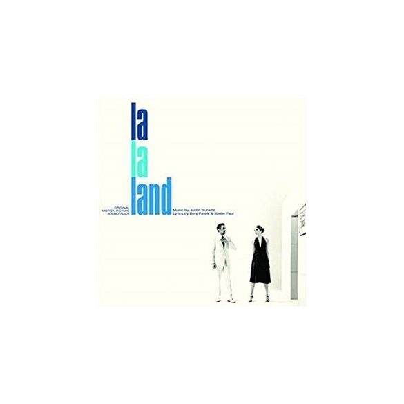 FILMZENE - La La Land / vinyl bakelit / LP