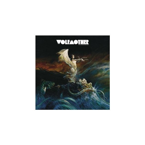 WOLFMOTHER - Wolfmother / vinyl bakelit / 2xLP