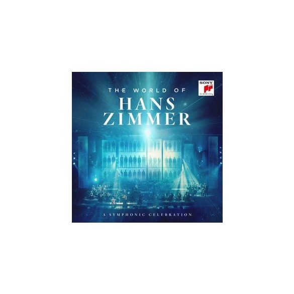 HANS ZIMMER - World Of Hans Zimmer / vinyl bakelit / 3xLP