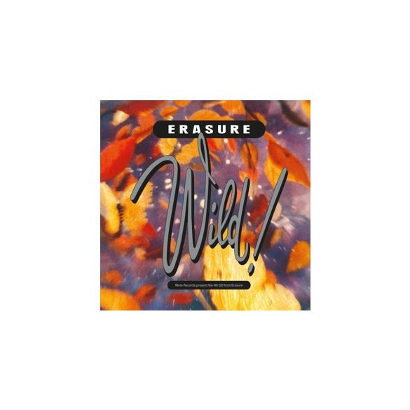 ERASURE - Wild 30th Anniversary Edition / deluxe 2cd / CD