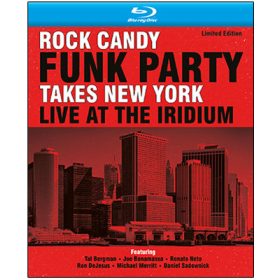 Rock Candy Funk Party