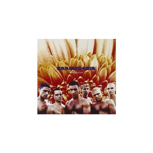 RAMMSTEIN - Herzeleid / vinyl bakelit / 2xLP