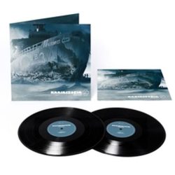 RAMMSTEIN - Rosenrot / vinyl bakelit / 2xLP