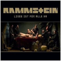 RAMMSTEIN - Liebe Ist Für Alle Da / vinyl bakelit / 2xLP