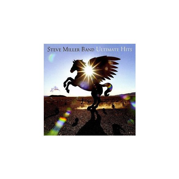 STEVE MILLER BAND - Ultimate Hits CD